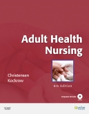 cover image - Adult Health Nursing - Elsevier eBook on Intel Education Study,6th Edition
