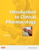 cover image - Introduction to Clinical Pharmacology - Elsevier eBook on Intel Education Study,7th Edition