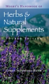 cover image - Mosby's Handbook of Herbs & Natural Supplements - Elsevier eBook on Intel Education Study,4th Edition