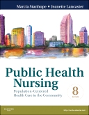 cover image - Public Health Nursing - Elsevier eBook on Intel Education Study,8th Edition