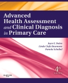 cover image - Advanced Health Assessment & Clinical Diagnosis in Primary Care - Elsevier eBook on Intel Education Study,4th Edition