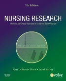 cover image - Nursing Research - Elsevier eBook on Intel Education Study,7th Edition