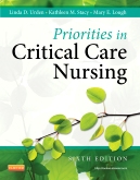 cover image - Priorities in Critical Care Nursing - Elsevier eBook on Intel Education Study,6th Edition