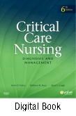 cover image - Critical Care Nursing - Elsevier eBook on Intel Education Study,6th Edition