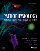 cover image - Pathophysiology - Elsevier eBook on Intel Education Study,6th Edition