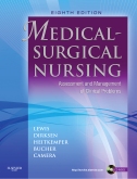 cover image - Medical-Surgical Nursing, Single Volume - Elsevier eBook on Intel Education Study,8th Edition