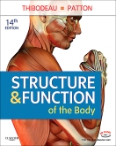 cover image - Structure & Function of the Body - Elsevier eBook on Intel Education Study,14th Edition