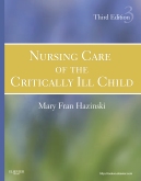 Nursing Care of the Critically Ill Child - Elsevier eBook on VitalSource