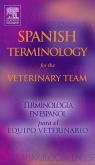 cover image - Spanish Terminology for the Veterinary Team - Elsevier eBook on VitalSource