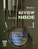 cover image - Mosby's Review for the NBDE, Part 1 - Elsevier eBook on VitalSource