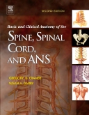 cover image - Basic and Clinical Anatomy of the Spine, Spinal Cord, and ANS - Elsevier eBook on VitalSource,2nd Edition