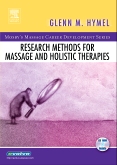 cover image - Research Methods for Massage and Holistic Therapies - Elsevier eBook on VitalSource