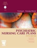 cover image - Psychiatric Nursing Care Plans - Elsevier eBook on VitalSource,5th Edition