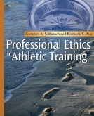 cover image - Professional Ethics in Athletic Training - Elsevier eBook on VitalSource