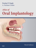 cover image - Atlas of Oral Implantology - Elsevier eBook on VitalSource,3rd Edition