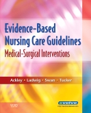 cover image - Evidence-Based Nursing Care Guidelines - Elsevier eBook on VitalSource