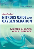 cover image - Handbook of Nitrous Oxide and Oxygen Sedation - Elsevier eBook on VitalSource,3rd Edition