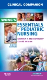 cover image - Clinical Companion for Wong's Essentials of Pediatric Nursing - Elsevier eBook on VitalSource