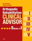 cover image - Orthopedic Rehabilitation Clinical Advisor - Elsevier eBook on VitalSource