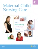 cover image - Maternal Child Nursing Care - Elsevier eBook on VitalSource,4th Edition