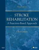 cover image - Stroke Rehabilitation - Elsevier eBook on VitalSource,3rd Edition