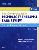 cover image - The Comprehensive Respiratory Therapist Exam Review - Elsevier eBook on VitalSource,5th Edition