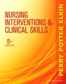 cover image - Nursing Interventions & Clinical Skills - Elsevier eBook on VitalSource,5th Edition
