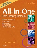 cover image - All-In-One Care Planning Resource - Elsevier eBook on VitalSource,3rd Edition