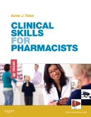 cover image - Clinical Skills for Pharmacists - Elsevier eBook on VitalSource,3rd Edition