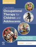 cover image - Evolve Resources for Occupational Therapy for Children and Adolescents,7th Edition