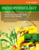 cover image - Study Guide for Pathophysiology,7th Edition