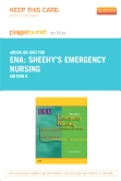 cover image - Sheehy's Emergency Nursing - Elsevier eBook on Intel Education Study (Retail Access Card),6th Edition