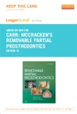 cover image - McCracken's Removable Partial Prosthodontics- Elsevier eBook on Intel Education Study (Retail Access Card),12th Edition