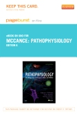 cover image - Pathophysiology - Elsevier eBook on Intel Education Study (Retail Access Card),6th Edition