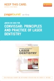 cover image - Principles and Practice of Laser Dentistry- Elsevier eBook on Intel Education Study (Retail Access Card)