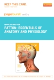cover image - Essentials of Anatomy and Physiology - Elsevier eBook on Intel Education Study (Retail Access Card)