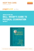 cover image - Mosby's Guide to Physical Examination - Pageburst E-Book on KNO (Retail Access Card),7th Edition
