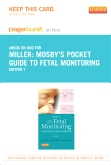 cover image - Mosby's Pocket Guide to Fetal Monitoring - Elsevier eBook on Intel Education Study (Retail Access Card),7th Edition
