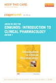 cover image - Introduction to Clinical Pharmacology - Pageburst E-Book on Kno (Retail Access Card),7th Edition