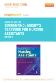 cover image - Mosby's Textbook for Nursing Assistants - Soft Cover Version - Elsevier eBook on Intel Education Study (Retail Access Card),8th Edition