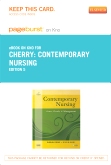 cover image - Contemporary Nursing - Elsevier eBook on Intel Education Study (Retail Access Card),5th Edition
