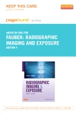 cover image - Radiographic Imaging and Exposure- Elsevier eBook on Intel Education Study (Retail Access Card),4th Edition