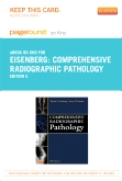 cover image - Comprehensive Radiographic Pathology - Elsevier eBook on Intel Education Study (Retail Access Card),5th Edition