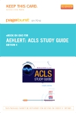 cover image - ACLS Study Guide- Elsevier eBook on Intel Education Study (Retail Access Card),4th Edition