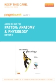 cover image - Anatomy & Physiology - Pageburst E-Book on KNO (Retail Access Card),8th Edition