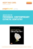cover image - Contemporary Esthetic Dentistry - Elsevier eBook on Intel Education Study (Retail Access Card)