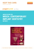 cover image - Contemporary Implant Dentistry - Elsevier eBook on Intel Education Study (Retail Access Card),3rd Edition