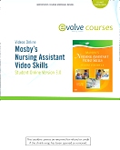 cover image - Mosby’s Nursing Assistant Video Skills: Student Online,3rd Edition