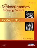 cover image - Mosby's Radiography Online: Sectional Anatomy for The Sectional Anatomy Learning System, 3rd Edition