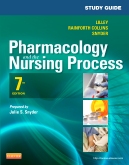 cover image - Study Guide for Pharmacology and the Nursing Process - Elsevier eBook on VitalSource,7th Edition